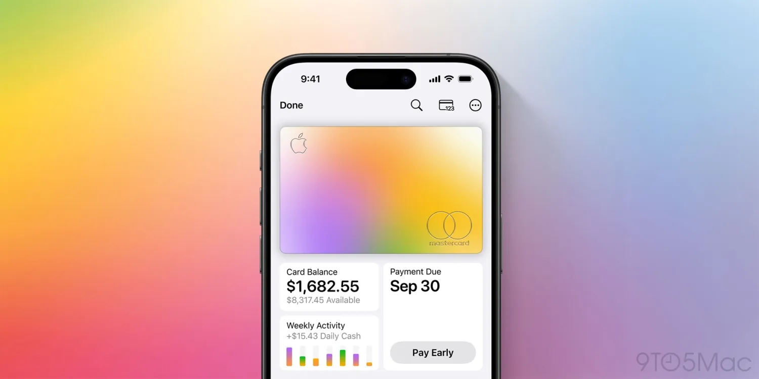 Visa、运通正在争夺 Apple Card 支付网络