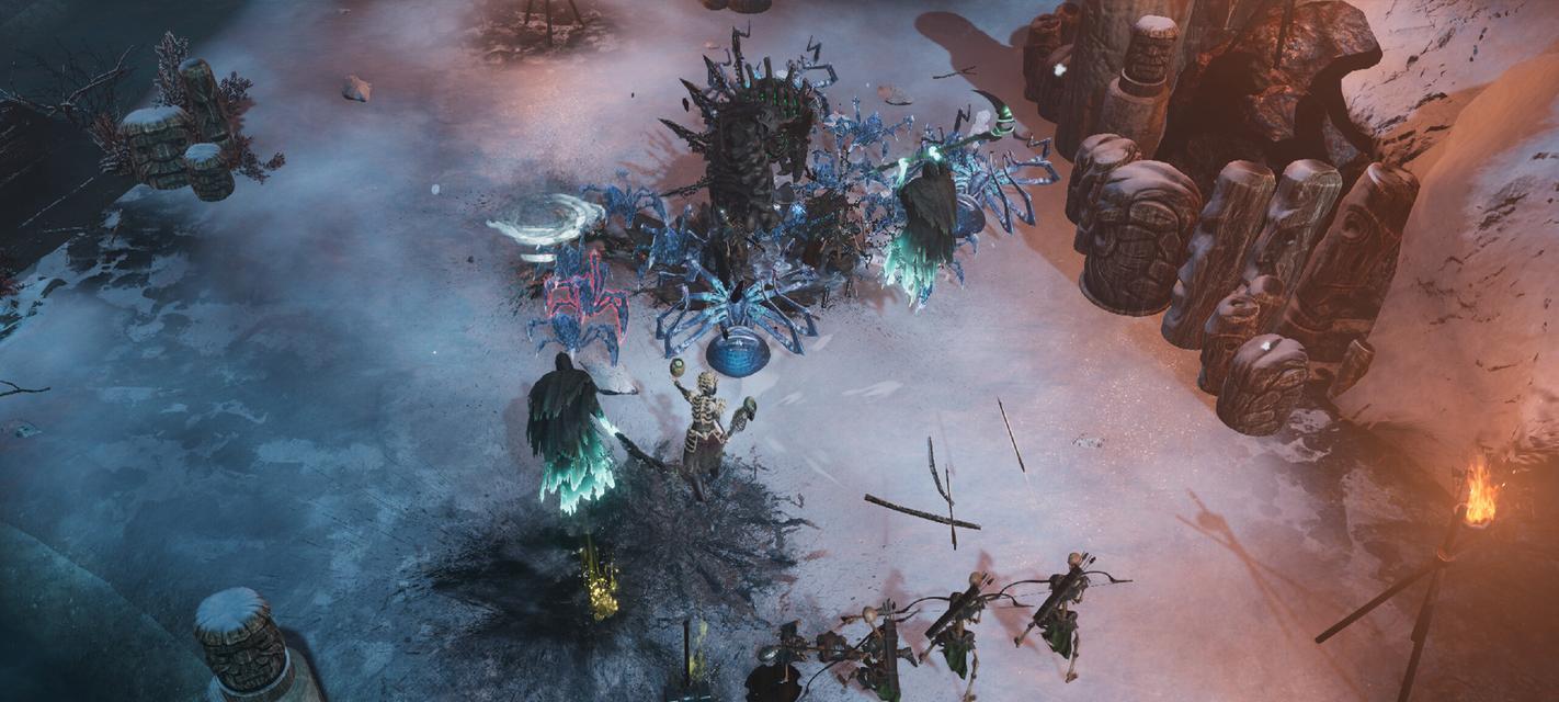 玩游戏想靠以文杰表哥称霸战场?这些技能配置攻略快收下