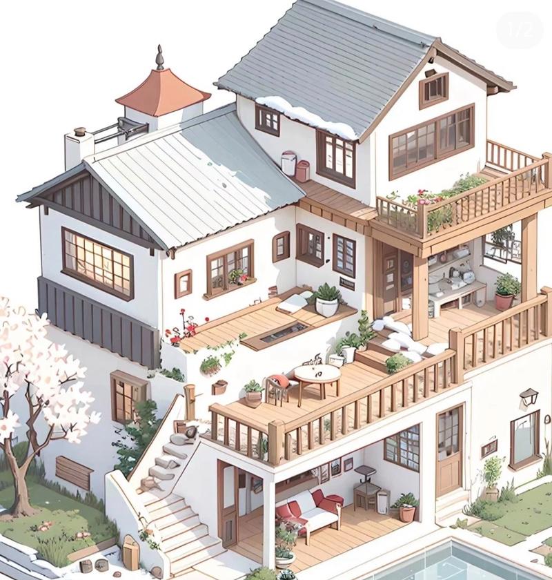 _梦想小镇心动不已_梦想小镇心形摆法