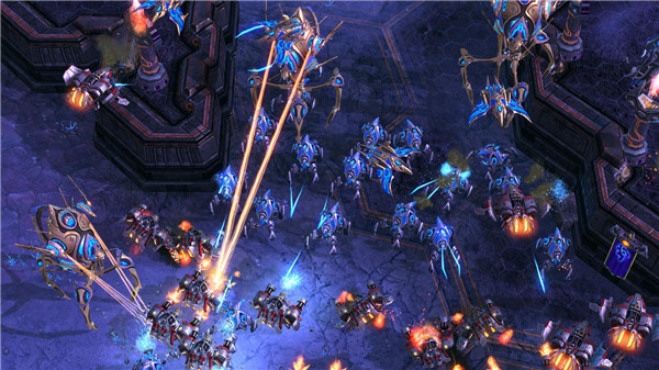 星际争霸自由之翼__星际争霸翼龙