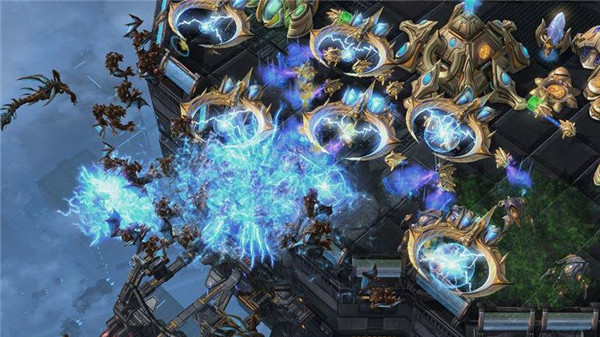 星际争霸自由之翼_星际争霸翼龙_