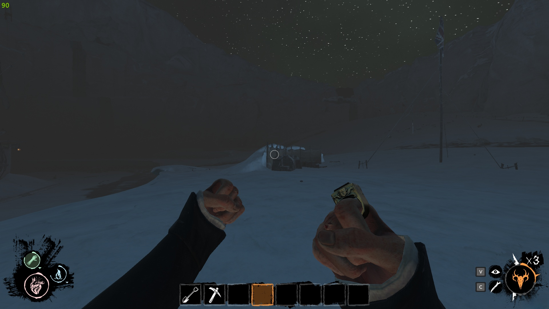 饥荒恐怖mod攻略__饥荒恐惧