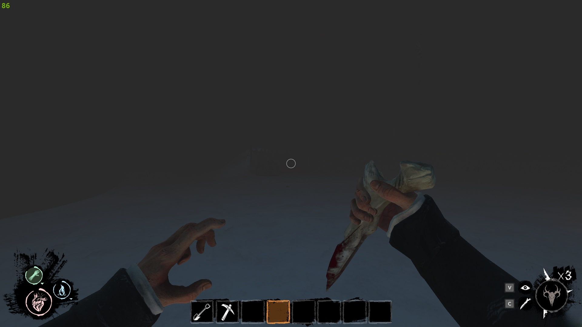 _饥荒恐惧_饥荒恐怖mod攻略