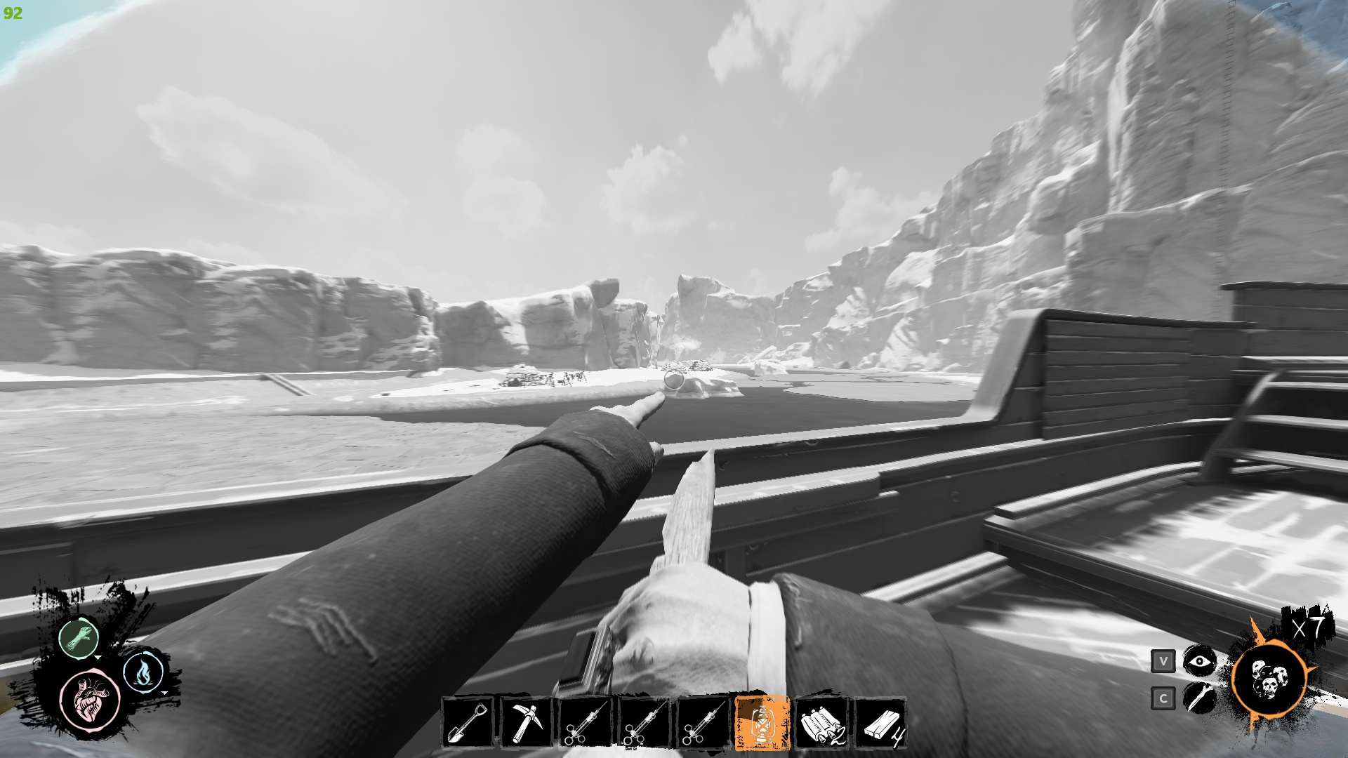 饥荒恐怖mod攻略__饥荒恐惧