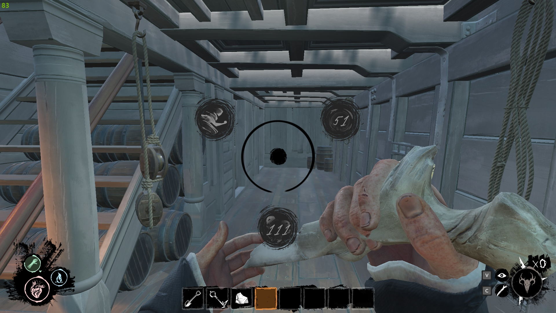 饥荒恐怖mod攻略_饥荒恐惧_