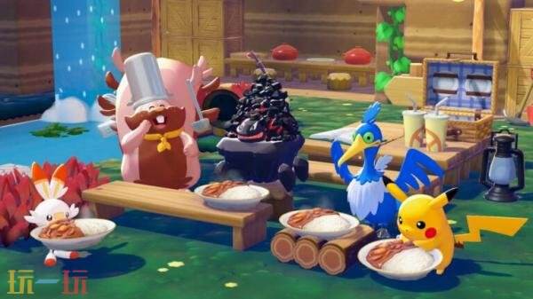 生活模拟游戏《宝可梦 Pokopia》特别视频公开!将于3月5日发售