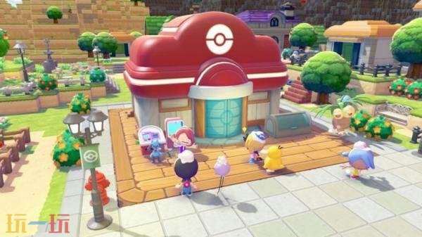 生活模拟游戏《宝可梦 Pokopia》特别视频公开!将于3月5日发售