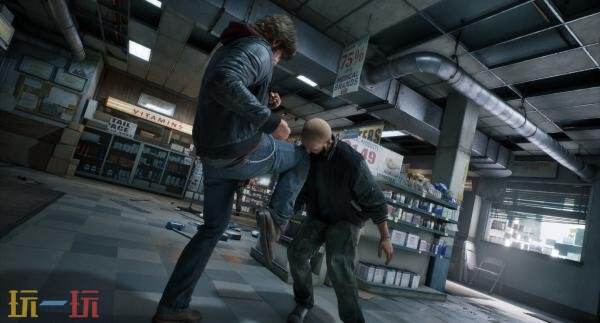 黑色动作《Samson: A Tyndalston Story》4月8日在PC发售