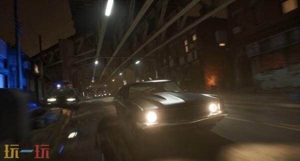 黑色动作《Samson: A Tyndalston Story》4月8日在PC发售