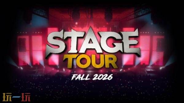 资深团队新作Stage Tour来袭!节奏游戏标准将被提升?