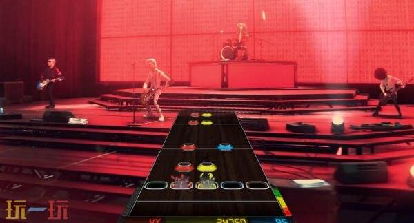 节奏动作游戏《Stage Tour》将于今年秋季登陆主机和PC平台