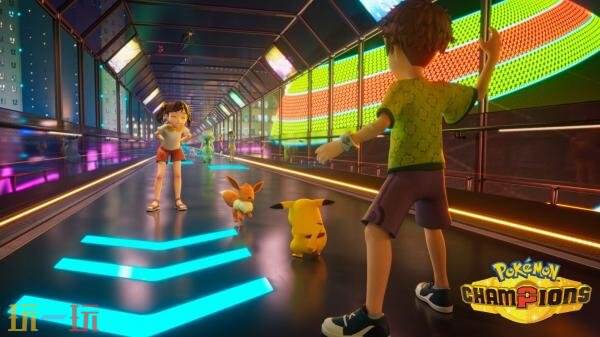 宝可梦对战游戏《宝可梦:冠军》将于4月登陆Switch平台