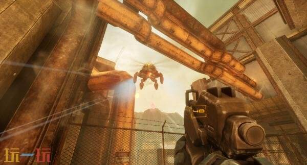 第一人称射击《SP​​RAWL Zero》将登陆主机和PC平台
