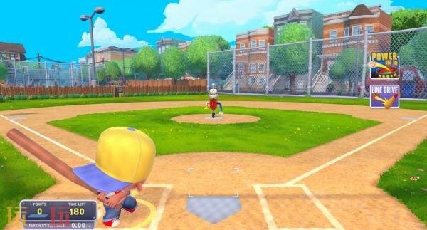 系列游戏最新作《后院棒球》将于7月9日发售