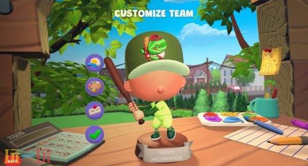 系列游戏最新作《后院棒球》将于7月9日发售