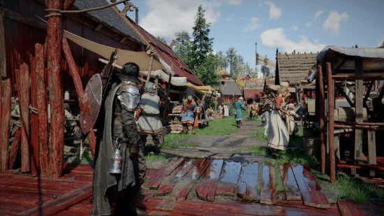 红色沙漠大更新：传奇野兽可当坐骑，操作更爽了