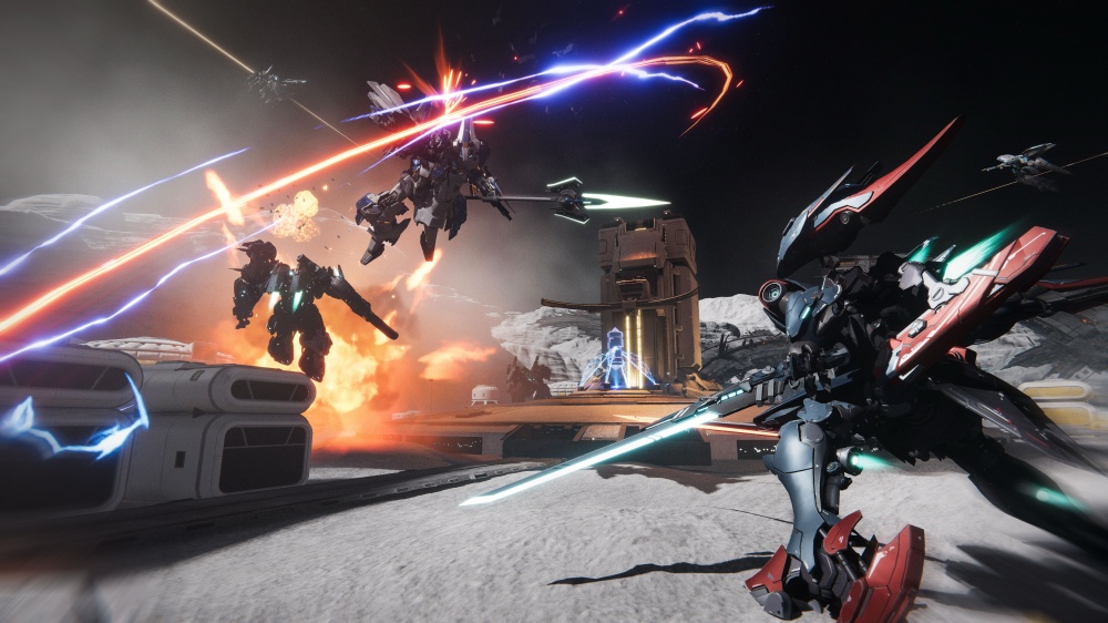 机甲解剖图_机甲解说_