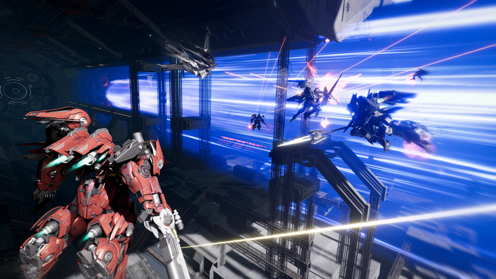 机甲解剖图_机甲解说_