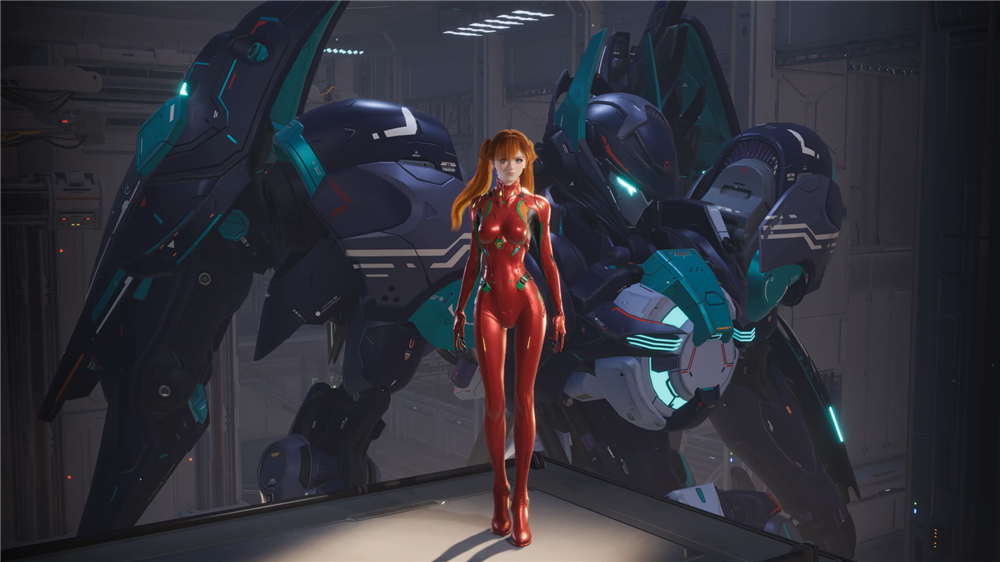 机甲解说__机甲解剖图