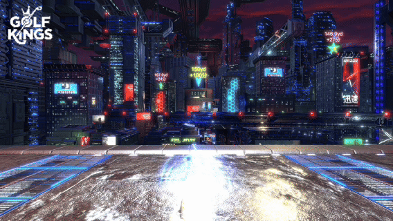 《高球王者》11月9日Steam上线！重塑你对高尔夫的想象！__《高球王者》11月9日Steam上线！重塑你对高尔夫的想象！