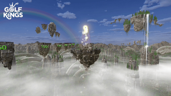 《高球王者》11月9日Steam上线！重塑你对高尔夫的想象！_《高球王者》11月9日Steam上线！重塑你对高尔夫的想象！_