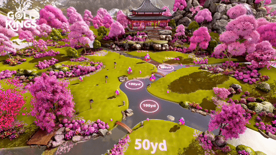 《高球王者》11月9日Steam上线！重塑你对高尔夫的想象！__《高球王者》11月9日Steam上线！重塑你对高尔夫的想象！