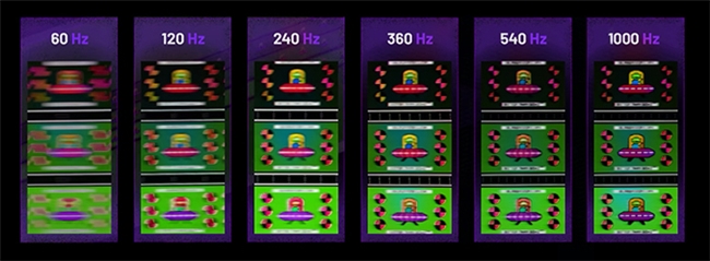 EVNIA弈威1000Hz超高刷双模电竞显示器领势登场_EVNIA弈威1000Hz超高刷双模电竞显示器领势登场_