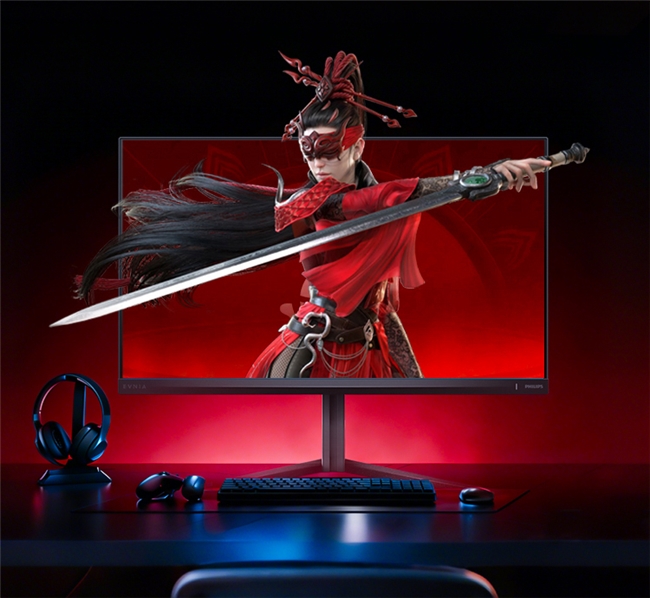 _EVNIA弈威1000Hz超高刷双模电竞显示器领势登场_EVNIA弈威1000Hz超高刷双模电竞显示器领势登场