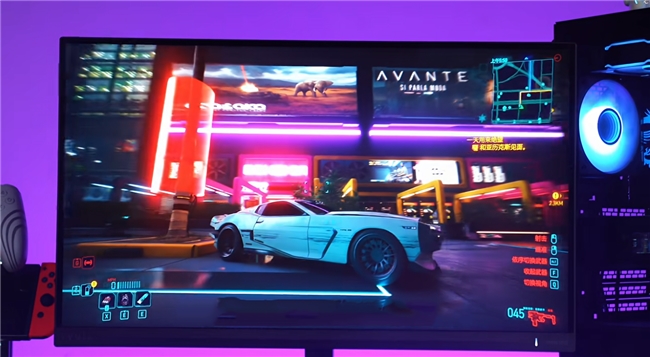 EVNIA弈威1000Hz超高刷双模电竞显示器领势登场_EVNIA弈威1000Hz超高刷双模电竞显示器领势登场_