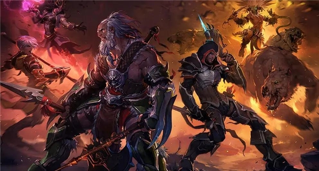 暗黑破坏神3国服测试开启,账号数据及玩法全知道