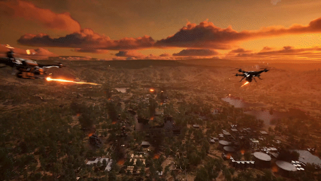 战场主宰是什么__雷霆战机烈阳主宰怎么激活