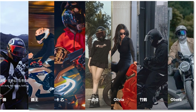 黎明骑摩托bgm__黎明骑摩托照片