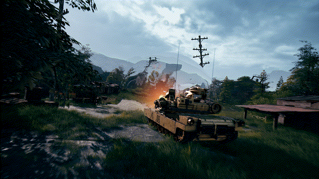 _网易装甲游戏_装甲战士2正式无敌版