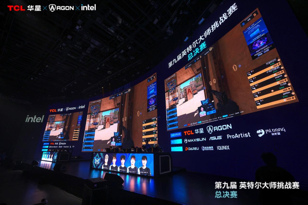 英特尔大师赛冠军__2020英特尔杯