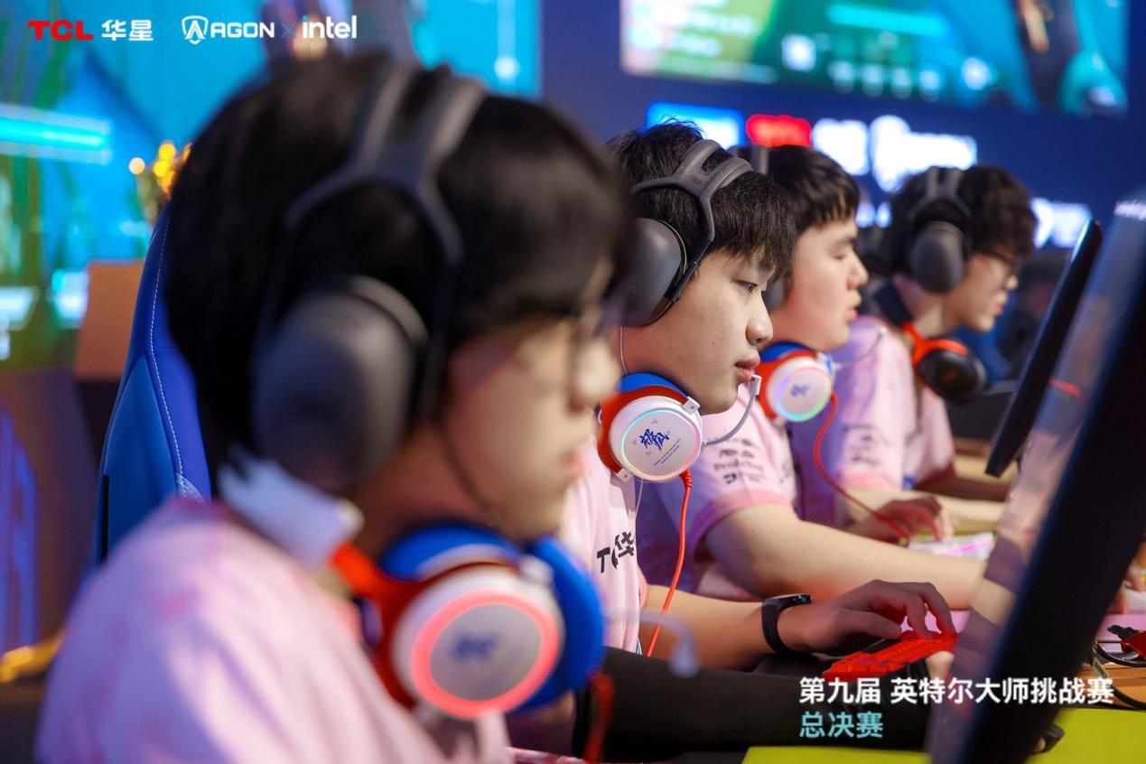 英特尔大师赛冠军_2020英特尔杯_