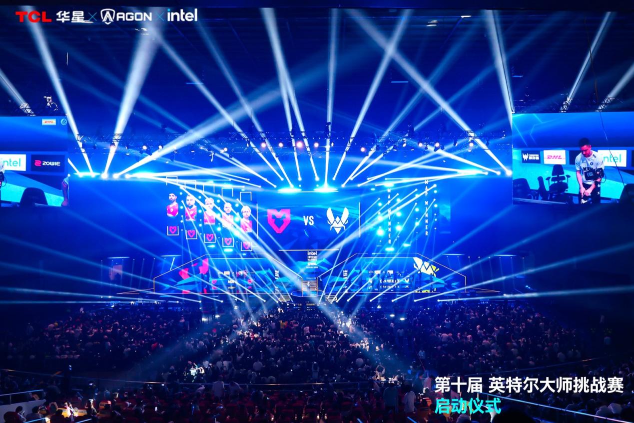 英特尔大师赛冠军_2020英特尔杯_