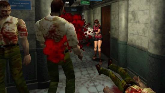 卡普空重上架初代生化危机三部曲，强制捆绑加密遭玩家怒批