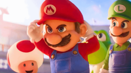 D社借马里奥电影差评神吐槽 自家新游戏趁机引流