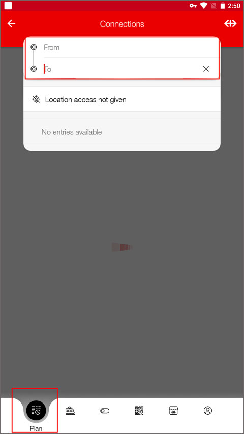 瑞士SBB Mobile买票攻略 车站找路购票神器