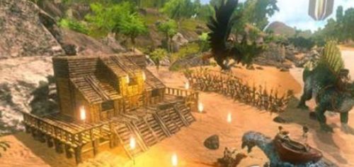 方舟生存金钥匙怎么得__方舟生存进化的钥匙有什么用