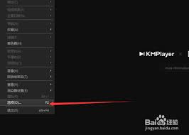 _kmplayer切换语言_km播放器怎么切换语言