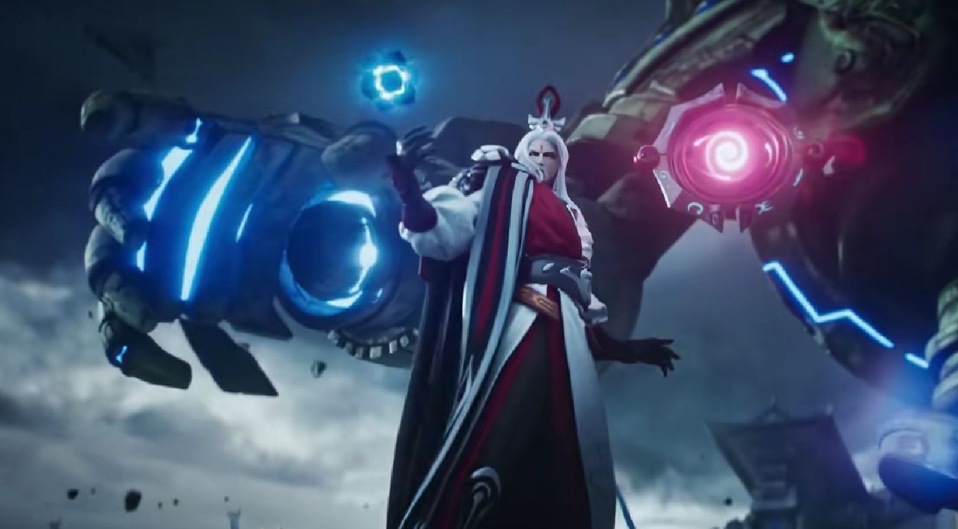 王者荣耀帝师__王者荣耀帝辛英雄