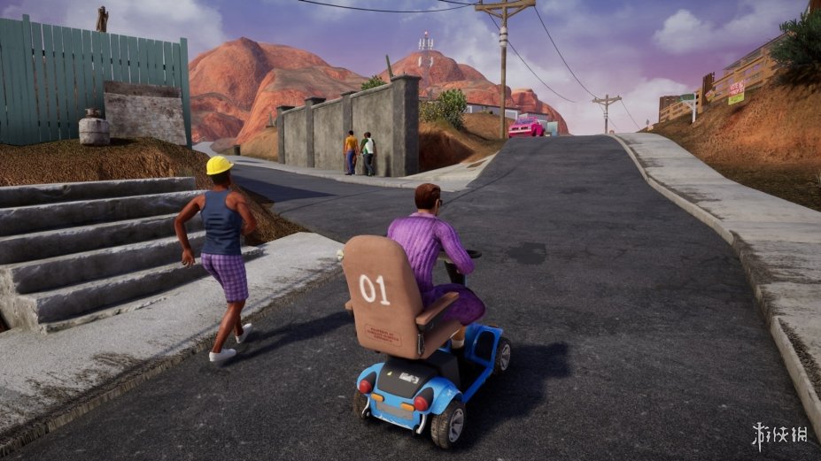 喋血街头4 免安装绿色中文版  v1.5.0|集成升级档