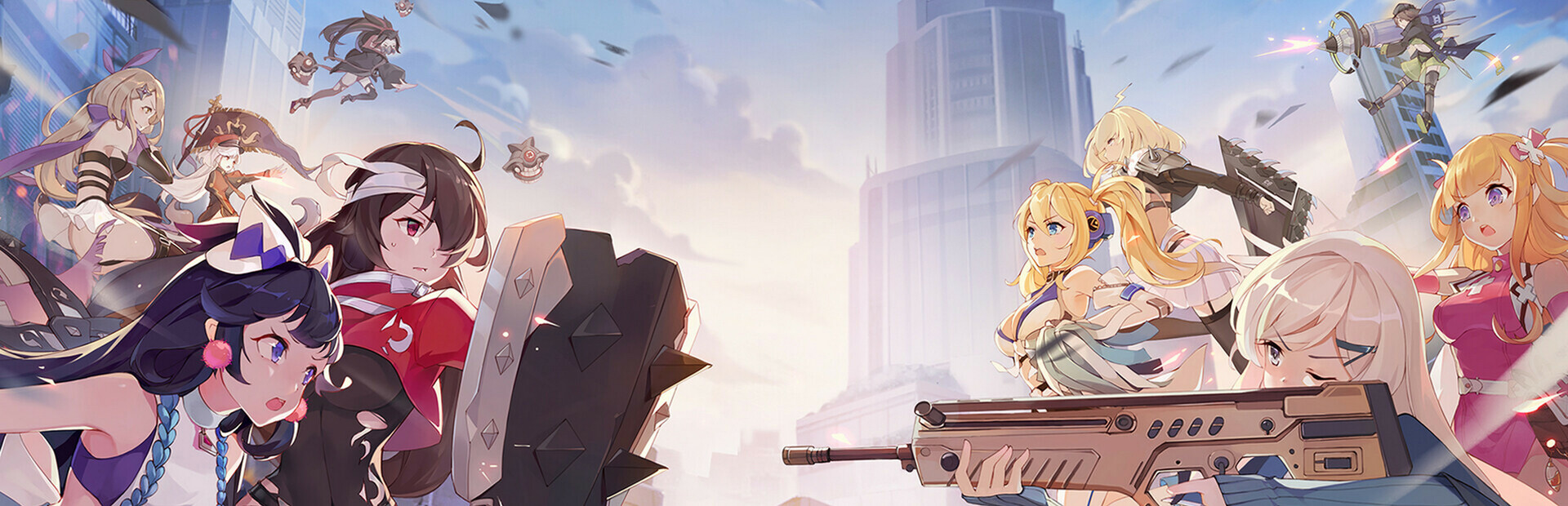 冒险小分队：爆衣美少女卡牌游戏 官方中文版  Steam正版分流