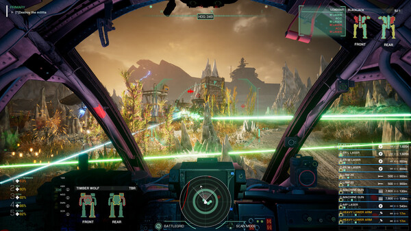 机甲战士5：部落 免安装绿色中文版  v1.0.132|中文汉化|集成图卡伊德之狼DLC_机甲战士5：部落 免安装绿色中文版  v1.0.132|中文汉化|集成图卡伊德之狼DLC_