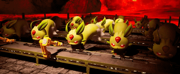 鲁大师绿色版免安装pc__幻兽帕鲁下载