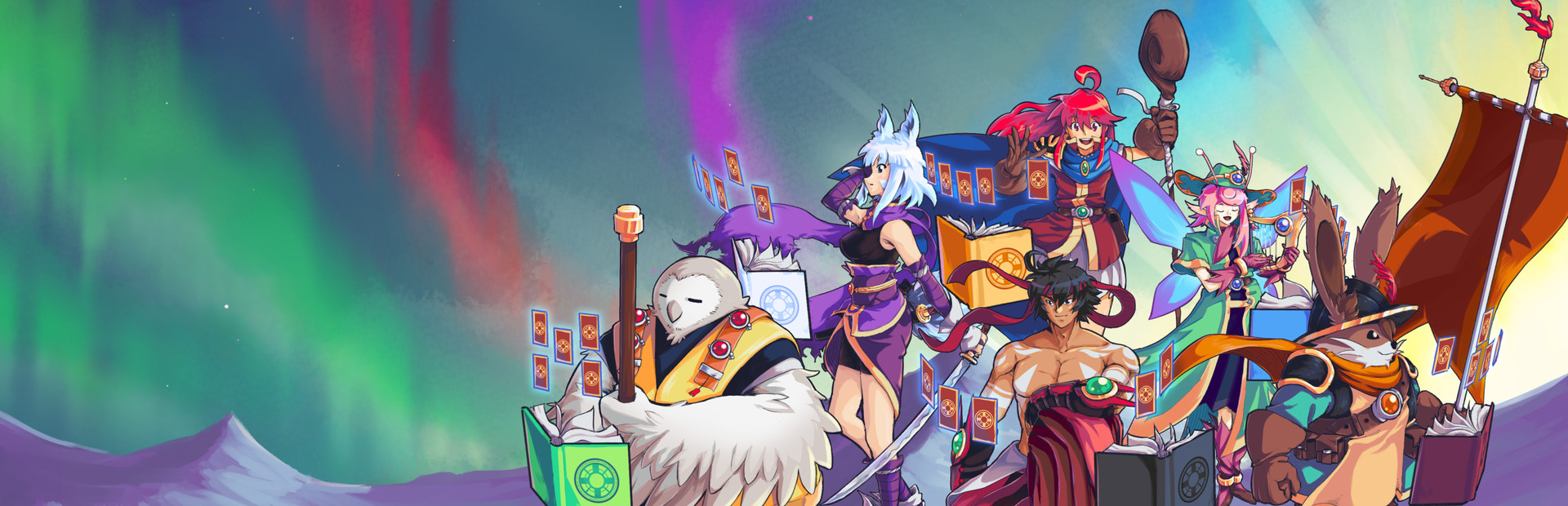 魔卡地下城 中文版  Build.21246375|官方中文