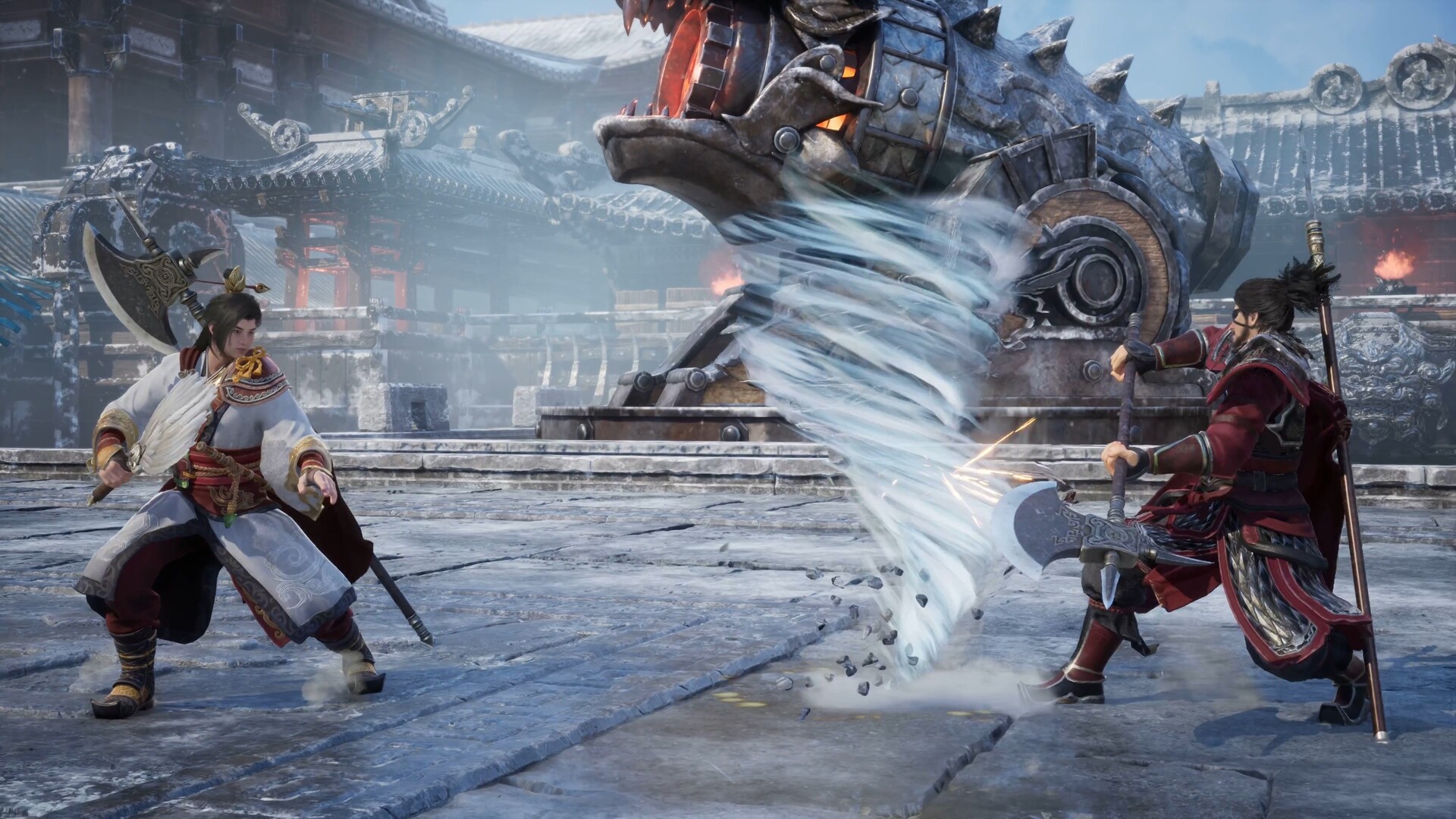 三国群英传：格斗版 中文版  demo|正版分流