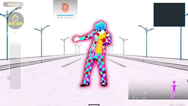 热舞型动电视应用登录不了__电视上的动感跳舞怎么弄的