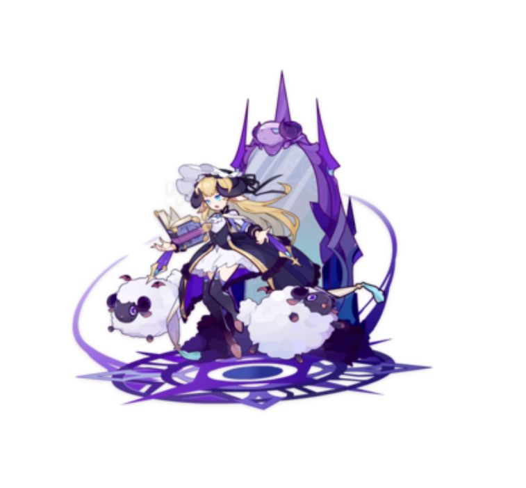 _洛克王国狄安娜_洛克王国星美